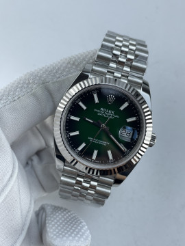 (당일출고/2~3일도착)NO.185/QP공장 롤렉스41MM DateJust