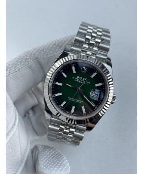 (당일출고/2~3일도착)NO.185/QP공장 롤렉스41MM DateJust